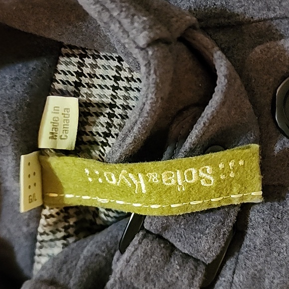 SOiA & KYO coat - Picture 10 of 15